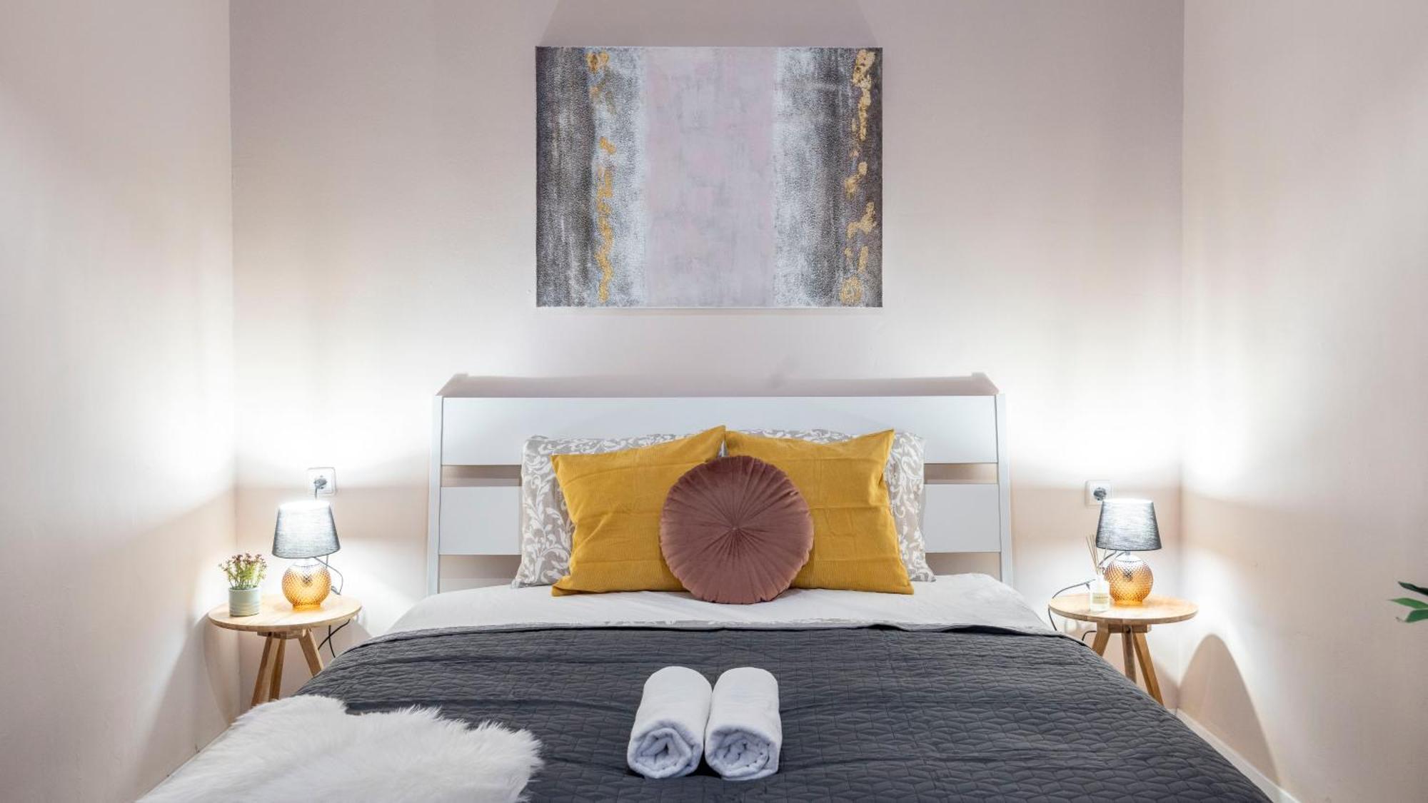 Prime Location & Cozy Central 3Bedrm Apartment 부다페스트 외부 사진