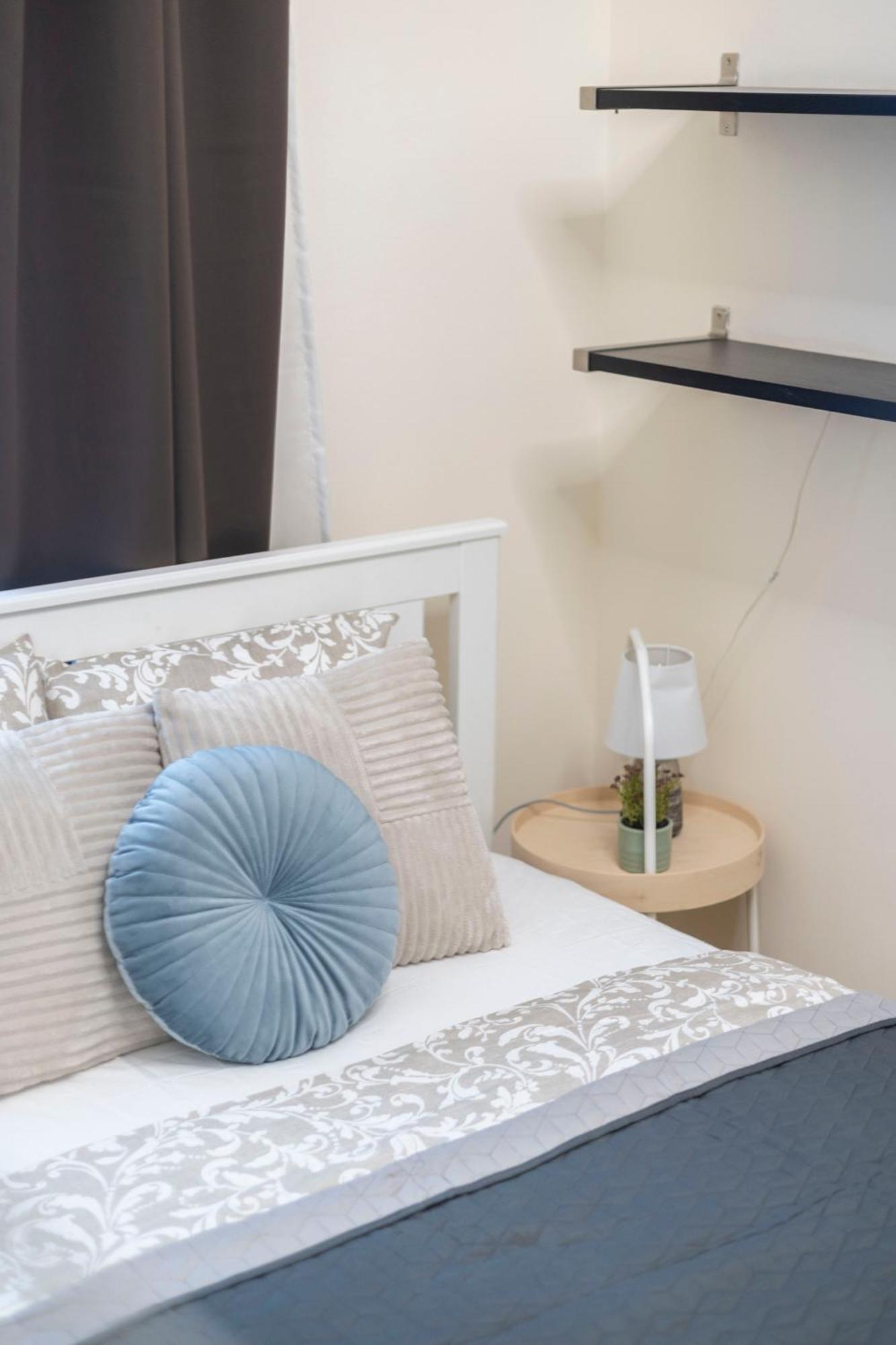 Prime Location & Cozy Central 3Bedrm Apartment 부다페스트 외부 사진